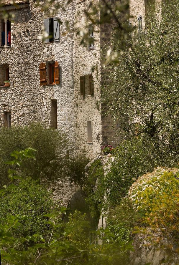 Mas Thomasine Sejour Romantique Au Calme Peillon Bagian luar foto