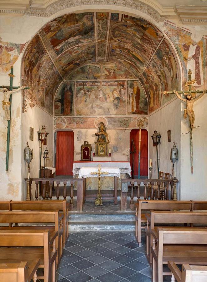 Mas Thomasine Sejour Romantique Au Calme Peillon Bagian luar foto