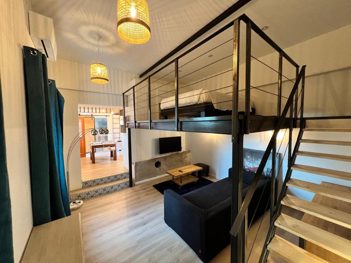 Mas Thomasine Sejour Romantique Au Calme Peillon Bagian luar foto