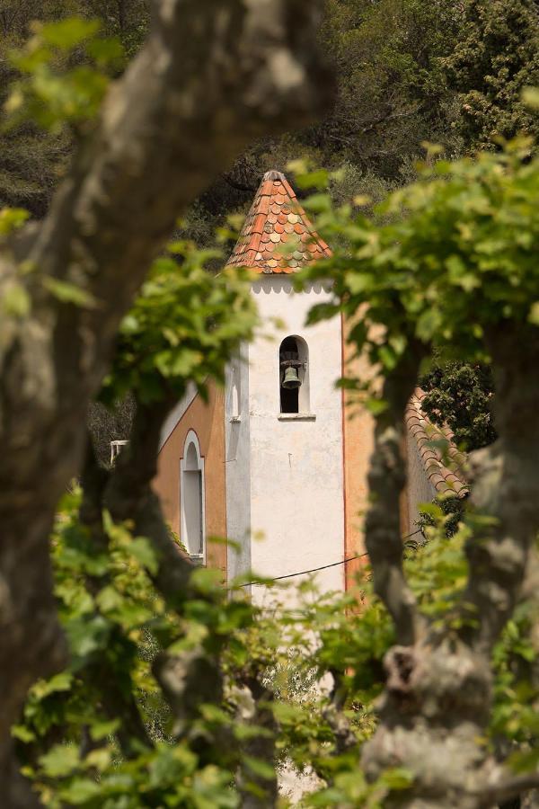 Mas Thomasine Sejour Romantique Au Calme Peillon Bagian luar foto