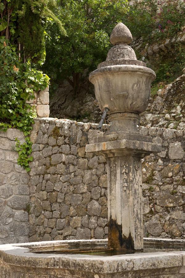 Mas Thomasine Sejour Romantique Au Calme Peillon Bagian luar foto