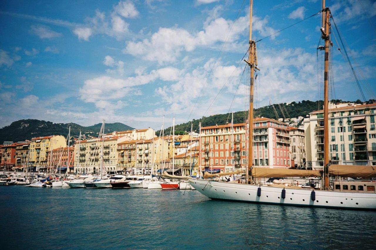 Mas Thomasine Sejour Romantique Au Calme Peillon Bagian luar foto